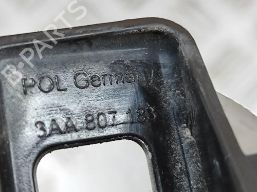 Front bumper bracket VW PASSAT B7 (362) 1.6 TDI | BP24581639C158 