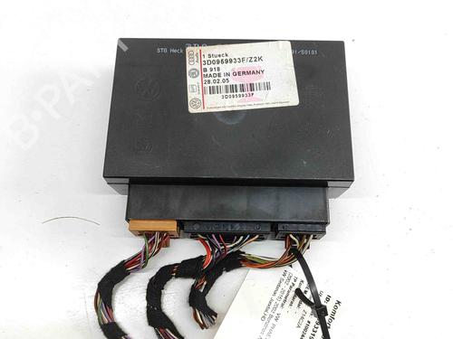 Modulo electronico VW PHAETON (3D1, 3D2, 3D3, 3D4, 3D6, 3D7, 3D8, 3D9) 6.0 W12 4motion (420 hp) 29488107