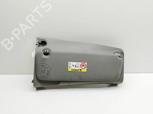 Used Right sun visor NISSAN NV400 Platform/Chassis (X62, X62B) dCi 145 (146 hp) 30284821