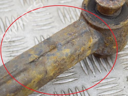 Left rear suspension arm DODGE NITRO 2.8 CRD 4WD | BP14638458M14 