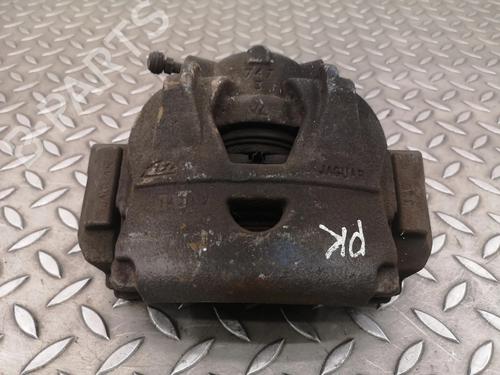 Used Left front brake caliper JAGUAR XF I (X250) 2.2 D (163 hp) 30230821