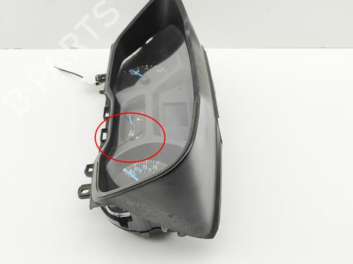 Instrument cluster FORD TRANSIT CUSTOM V362 Bus (F3) 2.2 TDCi | BP36644503C47 - Image 3