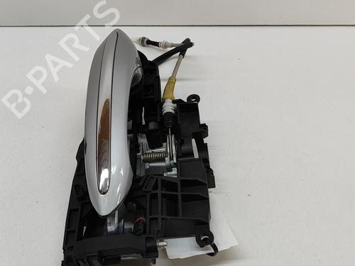 Front left exterior door handle BMW 5 Touring (F11) 535 d | BP19502731C128 