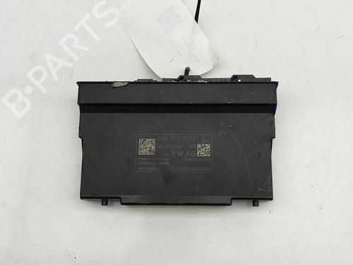 Used Electronic module AUDI Q7 (4MB, 4MG, 4MQ) 3.0 TDI quattro (272 hp) 28437146