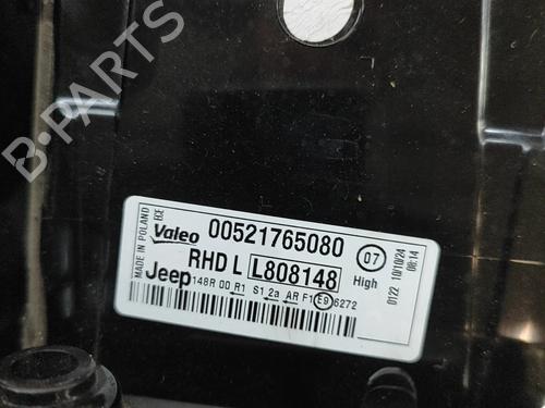 Left taillight JEEP AVENGER (J2) 1.2 GSE T3 | BP33373277C34  - Image 5