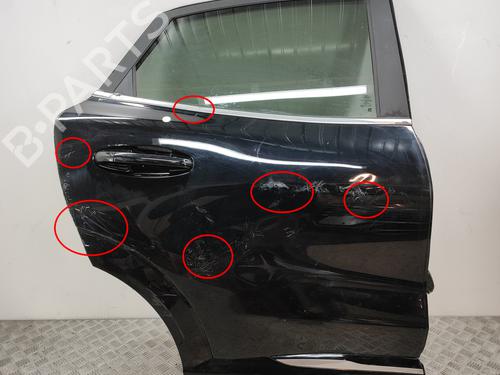 Used Right rear door Right rear door 32025466 32025466