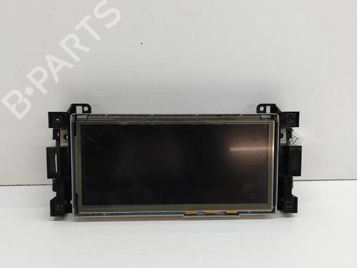 Used Display monitor LAND ROVER DISCOVERY V (L462) 3.0 D 4x4 (211 hp) 16944861