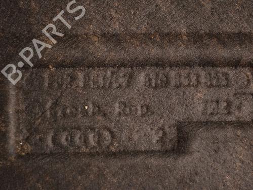 Upper protection AUDI A5 Sportback (8TA) 3.0 TDI quattro | BP30217742M93 