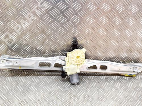 Used Front left window mechanism Front left window mechanism FORD TRANSIT CUSTOM V362 Bus (F3) 2.2 TDCi (125 hp) 10527132 10527132