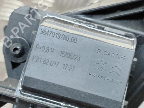 Radiator fan OPEL MOKKA 1.2 (76) | BP28446623M35  - Image 8