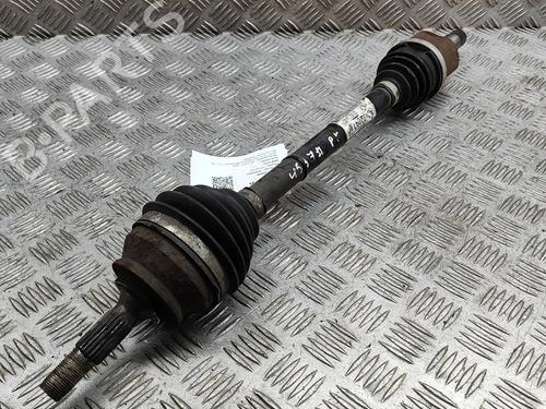 Left front driveshaft PEUGEOT 2008 I (CU_) 1.2 VTi | BP19329800M38