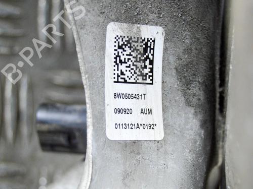 Left rear steering knuckle AUDI A5 Convertible (F57, F5E) 40 TFSI Mild Hybrid | BP27759288M27 