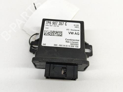 Used Electronic module VW TOUAREG (7P5, 7P6) 3.0 V6 TDI (204 hp) 21486808