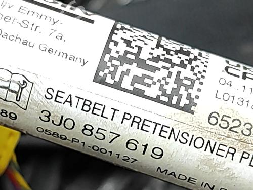Front left seatbelt SKODA SUPERB IV Estate (NZ5) 1.5 TSI iV PHEV | BP36703554I26  - Image 5
