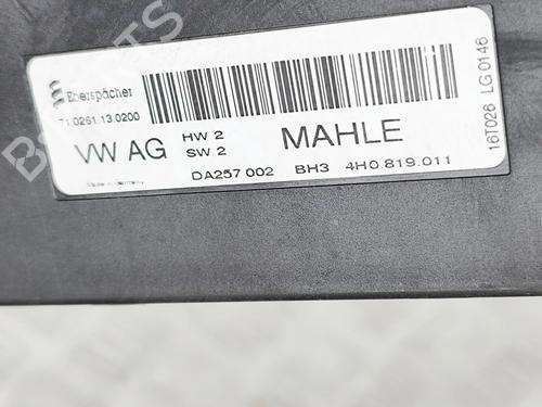 Heater resistor AUDI Q7 (4MB, 4MG, 4MQ) 3.0 TDI quattro | BP33389526M108 - Image 7