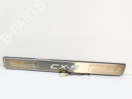 Used Step MAZDA CX-5 (KE, GH) 2.0 (KEEFW) (165 hp) 14616919