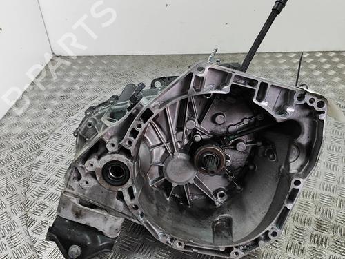 Used Gearbox Gearbox JEEP GRAND CHEROKEE IV (WK, WK2) 3.0 CRD V6 4x4 (241 hp) 33740000 33740000
