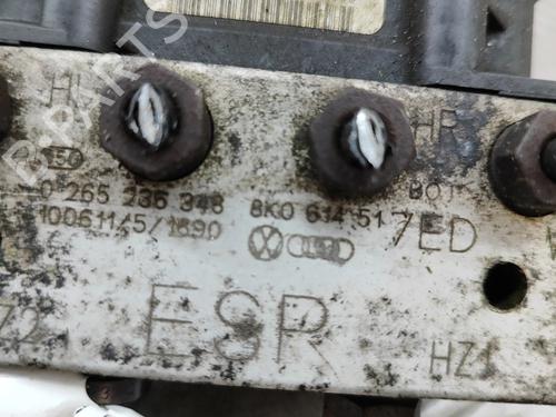 ABS pump AUDI A5 Convertible (8F7) 2.0 TDI | BP24580371M43 