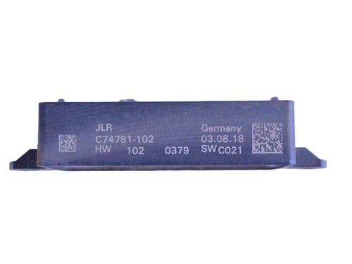 Electronic module LAND ROVER RANGE ROVER VELAR (L560) 2.0 D180 TD4 4x4 | BP30237251M83  - Image 5