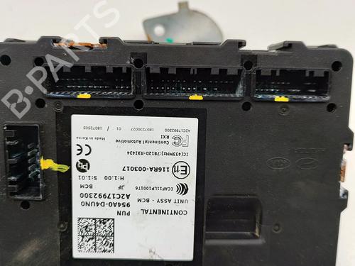 Electronic module KIA OPTIMA Sportswagon (JF) 1.6 CRDi | BP33372269M83  - Image 6