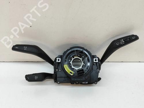 Used Steering column stalk AUDI Q7 (4MB, 4MG, 4MQ) 45 TDI quattro (249 hp) 28675540