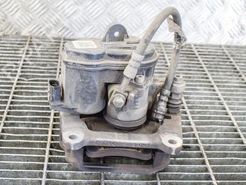 Used Left rear brake caliper Left rear brake caliper AUDI A4 B9 (8W2, 8WC) 1.4 TFSI (150 hp) 14615207 14615207