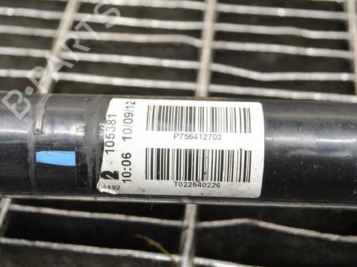 Right rear driveshaft BMW X5 (E70) xDrive 30 d | BP6773513M41 
