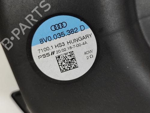 Electronic module AUDI A3 Sportback (8VA, 8VF) 1.0 TFSI | BP17225476M83 