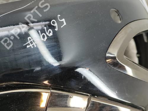 Rear bumper KIA SPORTAGE V (NQ5) 1.6 T-GDi Hybrid | BP30732006C8