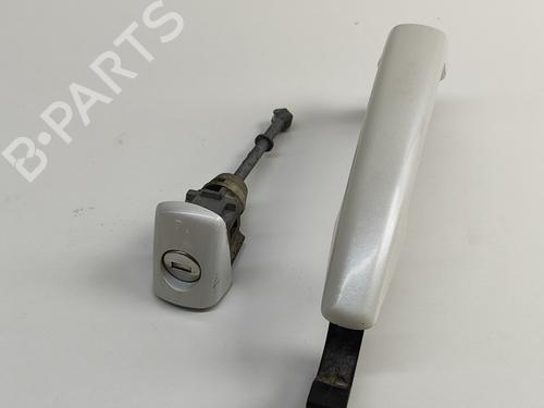 Front left exterior door handle PEUGEOT 5008 (0U_, 0E_) 1.6 HDi | BP26040841C128 