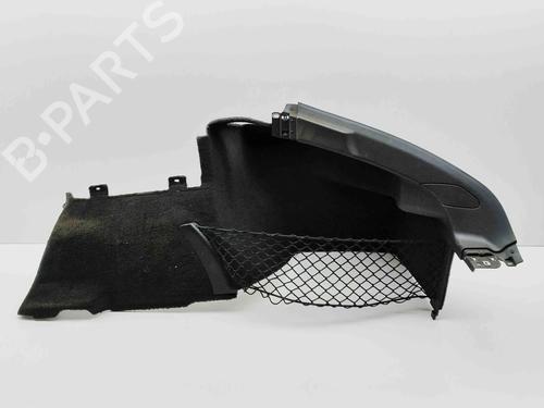 Used Boot lining Boot lining PORSCHE PANAMERA (970) 3.0 D (250 hp) 29487221 29487221