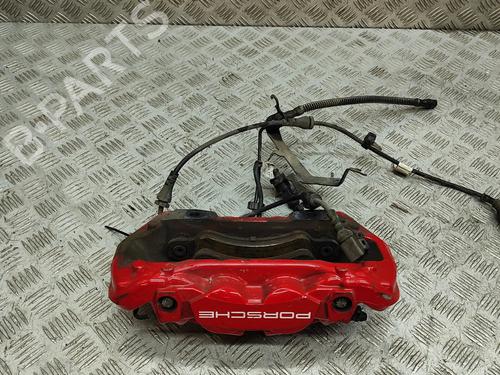 Left front brake caliper PORSCHE 718 BOXSTER (982) 2.5 S (982330, 982331) | BP27433756M105 - Image 5