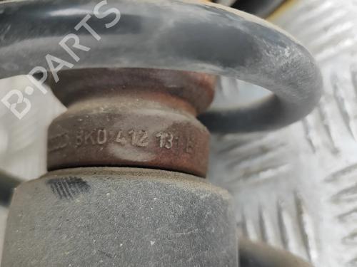 Left front shock absorber AUDI A4 B9 (8W2, 8WC) 2.0 TFSI | BP33797804M16  - Image 9