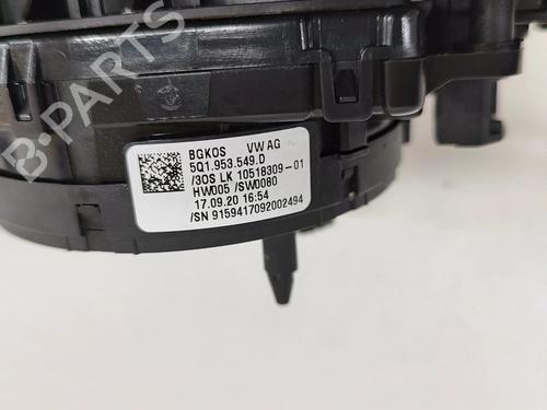 Steering column stalk AUDI A3 Limousine (8YS, 8YM) S3 TFSI quattro | BP27773038I23  - Image 8