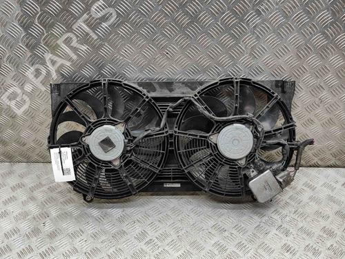 Koelventilatormotor NISSAN LEAF (ZE1) Electric (150 hp) 27779907