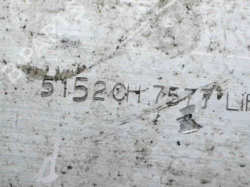 Bumper shock absorber BMW 5 (F10) 520 d | BP14627034C125 