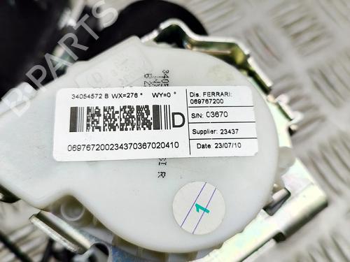 Front right seatbelt FERRARI CALIFORNIA 4.3 | BP32238754I25 - Image 7