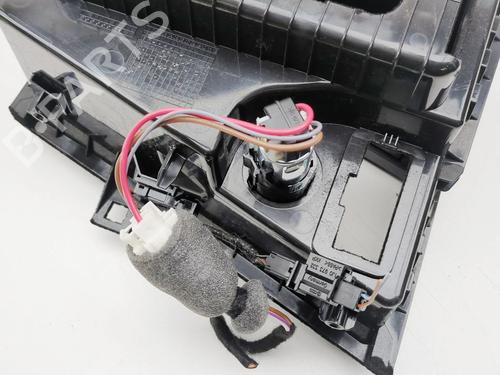 Midtkonsoll VW TOUAREG (CR7, RC8) 3.0 TDI 4motion | BP38707125I22 - Image 11