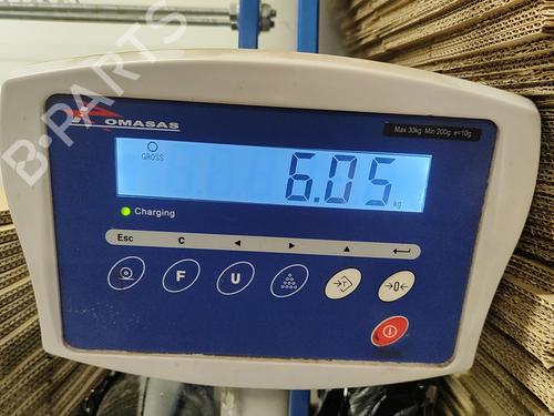 Right front brake caliper PORSCHE 911 (992) 3.8 Turbo S (992450, 992470) | BP33385710M104  - Image 16