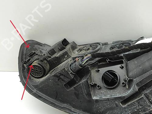 Right headlight AUDI A6 C7 (4G2, 4GC) 1.8 TFSI | BP33223745C29  - Image 10