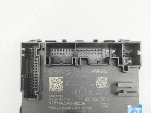 Electronic module PORSCHE MACAN (XAB) 4 Electric 4 (XABBB1, XABFD1) | BP38467150M83 - Image 5