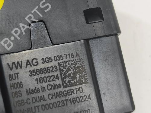 Electronic module SKODA OCTAVIA IV Combi (NX5, PV5) 1.5 TSi | BP28556203M83 - Image 6