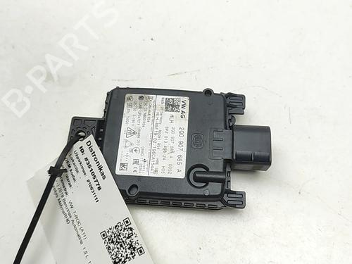 Used Electronic module Electronic module VW T-ROC (A11, D11) 1.5 TSI (150 hp) 33847614 33847614