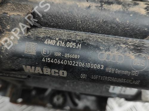 Suspension compressor VW TOUAREG (CR7, RC8) 3.0 eHybrid 4motion | BP31113047M103 