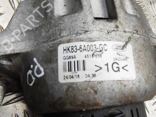 Engine mount JAGUAR F-PACE (X761) 2.0 TD4 AWD | BP33378496M89 - Image 7