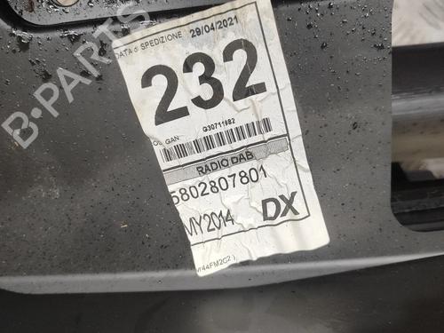 Dashboard IVECO DAILY VI Platform/Chassis 33S14, 35S14, 35C14, 38S14 | BP33374402C46 - Image 6