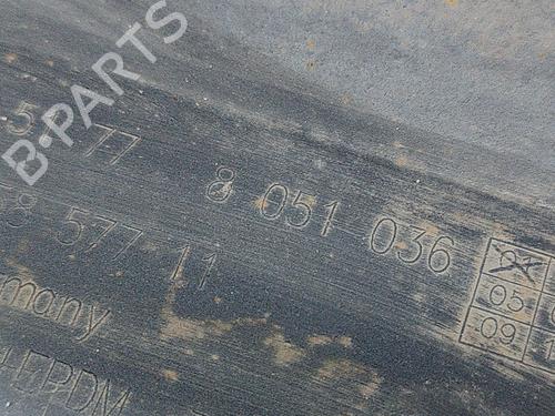 Right sideskirt BMW 1 (F20) 118 d | BP19282670C114