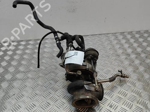 Used Turbocharger/Supercharger Turbocharger/Supercharger BMW X6 (E71, E72) xDrive 50 i (408 hp) 19501217 19501217