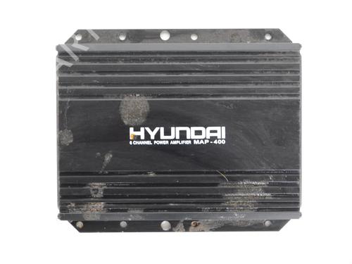 Used Electronic module HYUNDAI SANTA FÉ II (CM) 2.2 CRDi 4x4 (139 hp) 9862454