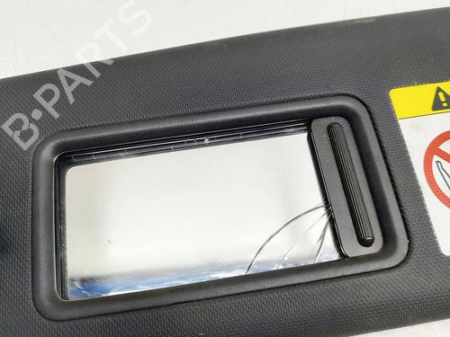 Left sun visor AUDI A3 (8V1, 8VK) S3 quattro | BP34443618I1  - Image 6
